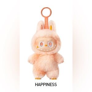 🟥POP MART: LABUBU {Happiness} “Big In To Energy”🟥{THE MONSTERS}🆕NEW (opened)🧡